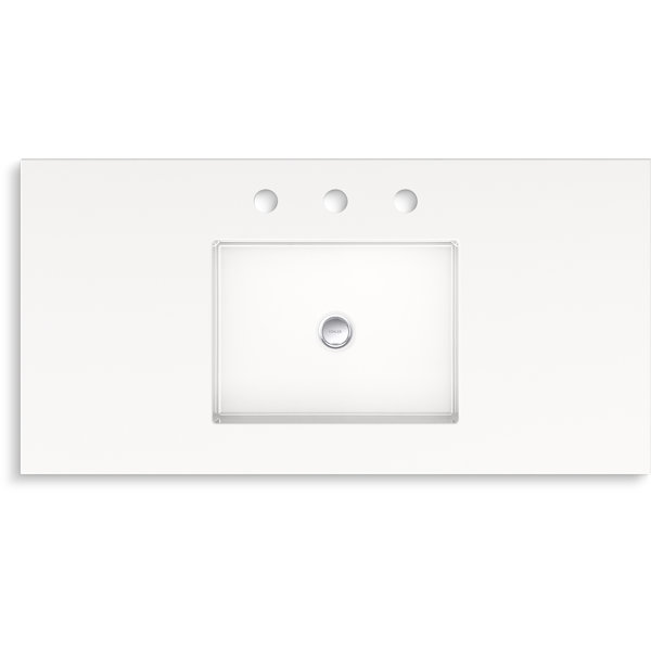 Kohler Winnow 36In Bathroom Vanity Set & Reviews Wayfair